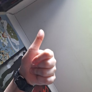 Markus added a photo of their purchase