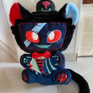 ハズビンホテル ヴォックス ぬいぐるみ - Etsy 日本