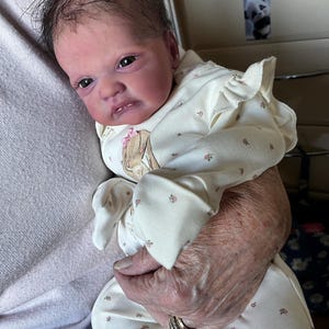 Annette added a photo of their purchase