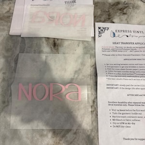 Etsy buyer added a photo of their purchase