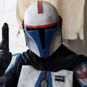 マンダロリアン風のカスタムチェストプレート - Etsy 日本