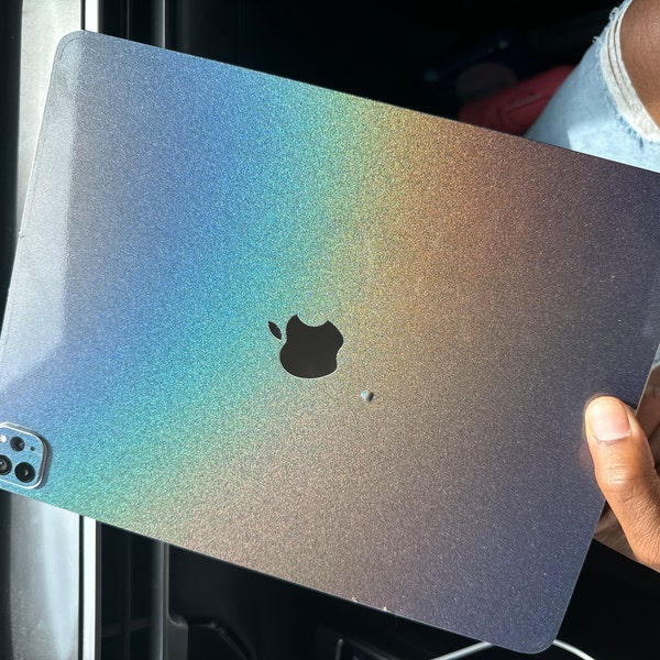 Ipad 9 Sticker New iPad Pro 12.9 Back Sticker iPad Mini Solid Color Decal iPad 9 Skin ...