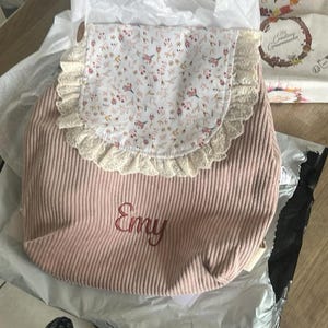 Comprador de Etsy ha añadido una foto de su compra