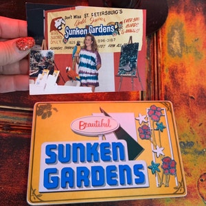 Welcome to Downtown Dunedin Sign Photo on Wood - Etsy