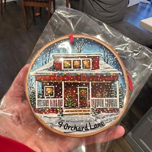 Etsy buyer added a photo of their purchase