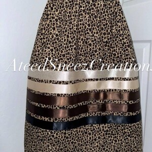 スカート [FACE NONE] COTTON RIBBON SKIRT FACE NONE (EN)