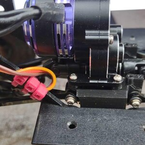 Oppai Factory High Clearance 4m Transmission Conversion Plate for