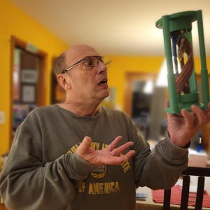 Josh added a photo of their purchase