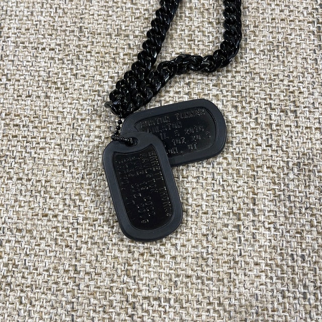 MEJIBRAY MASSIVE 激-MASSIVE-突　ドッグタグ MEJIBRAY MASSIVE 激-MASSIVE-突 ドッグタグ MEJIBRAY MASSIVE 激