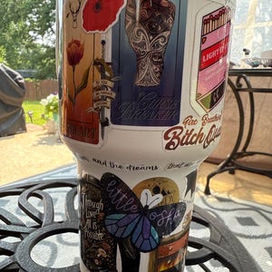 Etsy buyer added a photo of their purchase