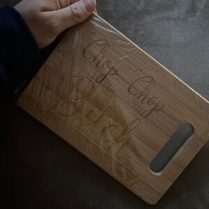Meghan added a photo of their purchase