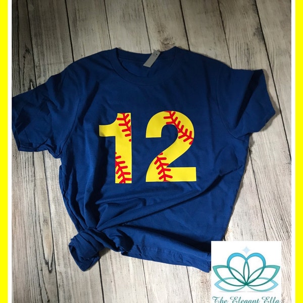 Baseball Numbers SVG Baseball SVG Bundle Softball SVG Bundle Baseball ...