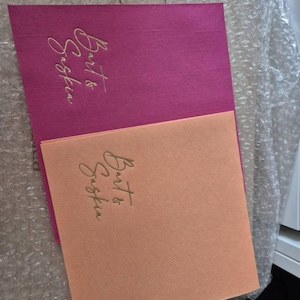 saskia lade till en bild av sitt köp
