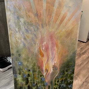 Etsy buyer added a photo of their purchase