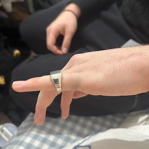 Anillos De Boda Para Hombre Primavera Alianza Hombre, Selección De