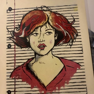 Etsy buyer added a photo of their purchase