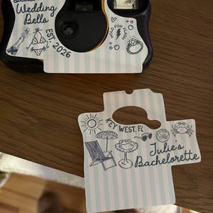 Etsy buyer added a photo of their purchase