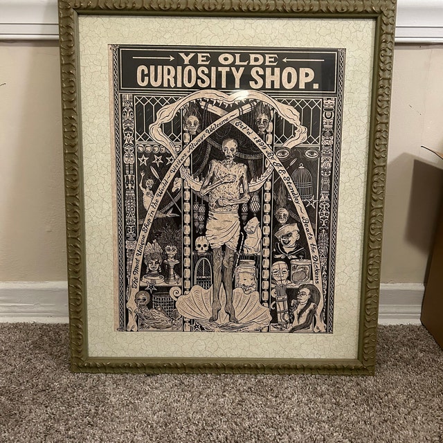 ジョンムーア ホグトゥ The Old Curiosity Shop Ye Olde Curiosity Shop - Wikiwand