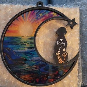 leah added a photo of their purchase