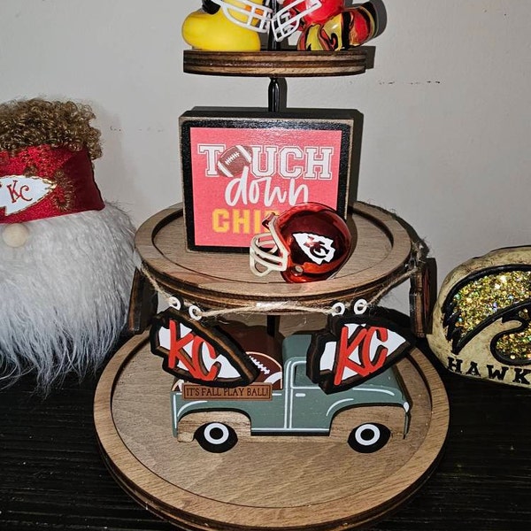 Wood Spring Blocks, Reversible Sign, Spring Decor, Spring Decoration ...