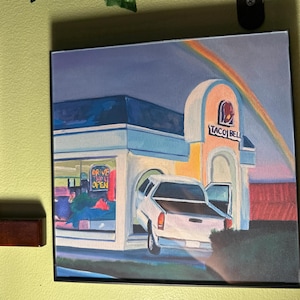Connor added a photo of their purchase