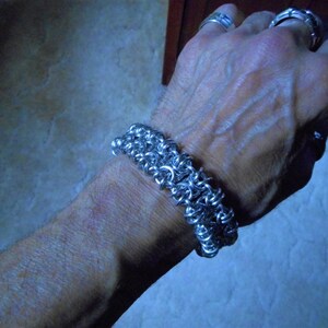 Chainmail Necktie - Etsy