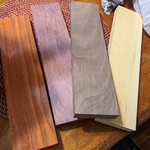 Exotic Wood Zone Gallery Page 2