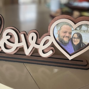 Mary added a photo of their purchase
