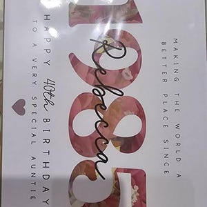 Etsy buyer added a photo of their purchase