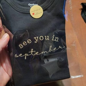 Acquirente Etsy ha aggiunto una foto del proprio acquisto