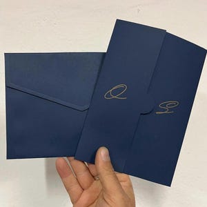 Grand Opening Invitation, Acrylic Invitations, Gold Foil Printed Business Invites, Corporate Event Lucite Invitations, Company Invite