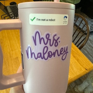 Heidi added a photo of their purchase