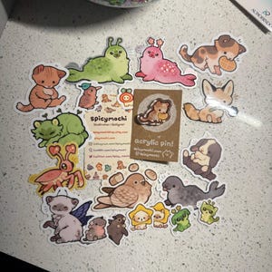 Sam added a photo of their purchase