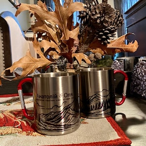 Personalized True Love Birthstone Necklace