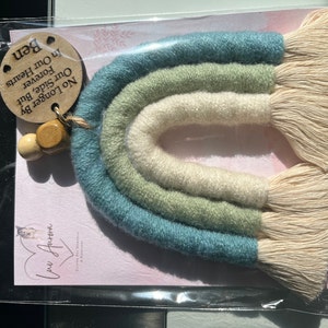Comprador de Etsy ha añadido una foto de su compra