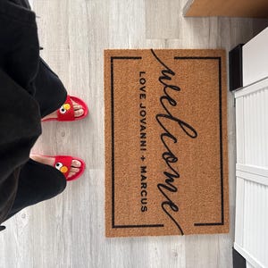 Marcus added a photo of their purchase