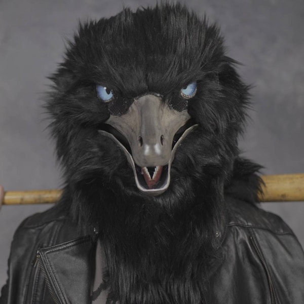 Utah Raptor Mask Utahraptor Skull Mask .STL Files for 3D Printing - Etsy