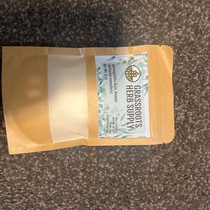 Comprador Etsy adicionaram uma foto da sua compra