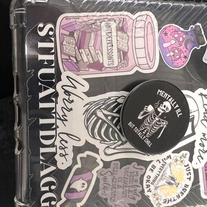 Crystal added a photo of their purchase