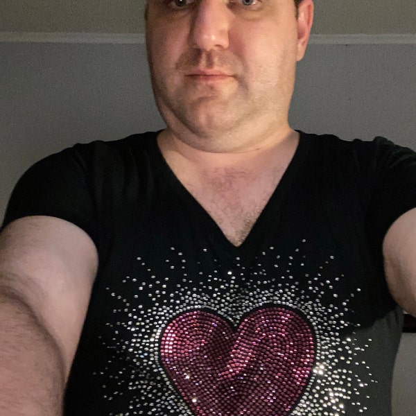 Love Burst Tee