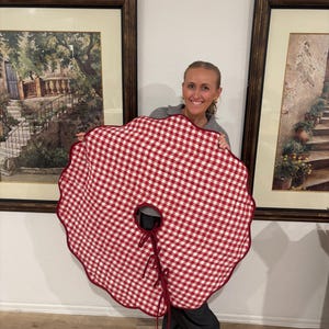 Hayley added a photo of their purchase
