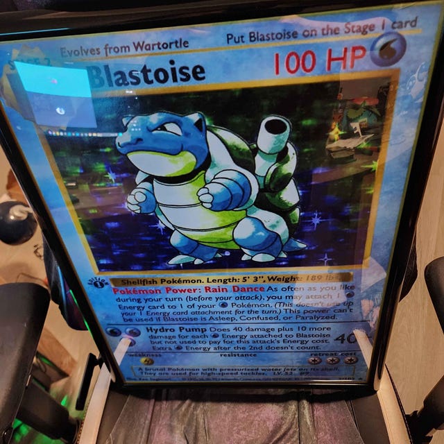 pokemon cards singles Altered Pokemon Cards – A Space to Create Art main image 0