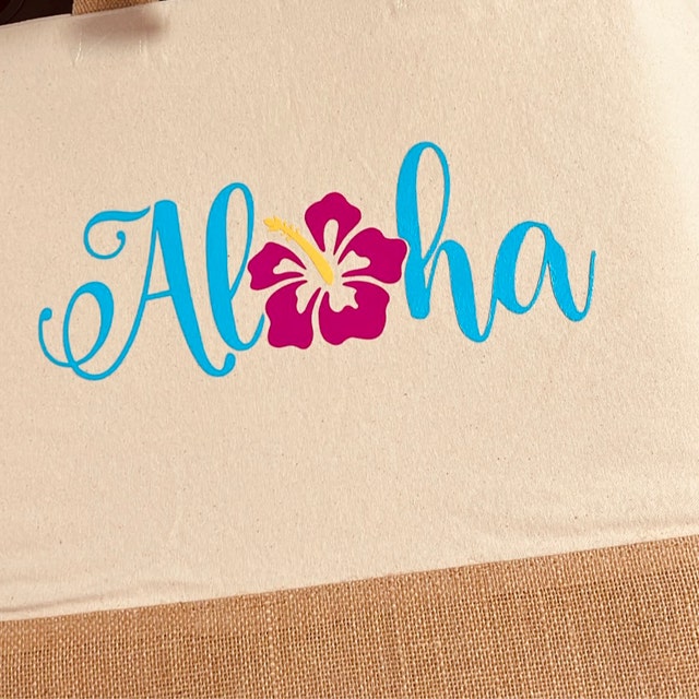 ALOHAさん専用ページ Aloha , Instant Digital Download , Svg, Png, Jpg and Eps Hawaii