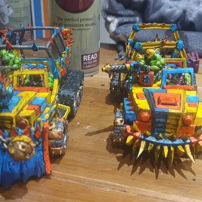 Raticus Clankers / Rats / Robot / Mech / Infantry / Bot / Sci Fi ...