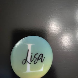 Lisa added a photo of their purchase