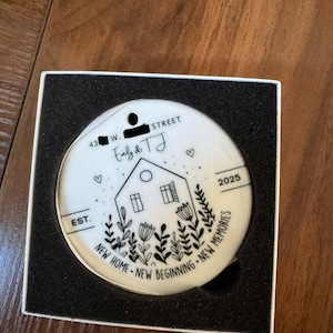 Joelle added a photo of their purchase