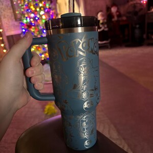 Pokémon -40 Oz Stanley Quencher H2.0 Travel Tumbler OR Unbranded