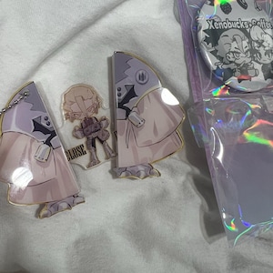 Lin added a photo of their purchase