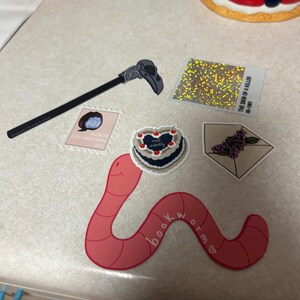 Ali added a photo of their purchase