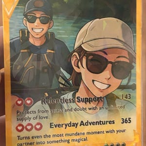 Erin added a photo of their purchase
